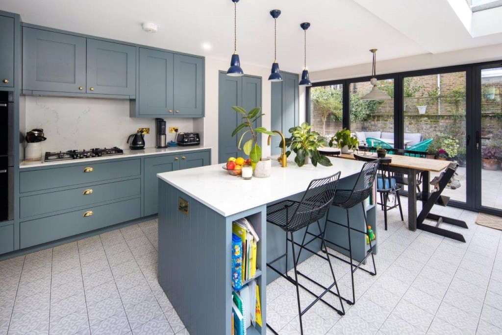 Image for Belgrade Road, N16