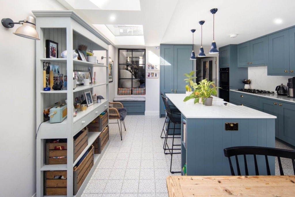 Image for Belgrade Road, N16