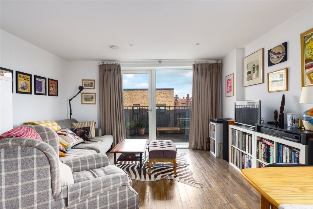 Image for Atkins Square, E8
