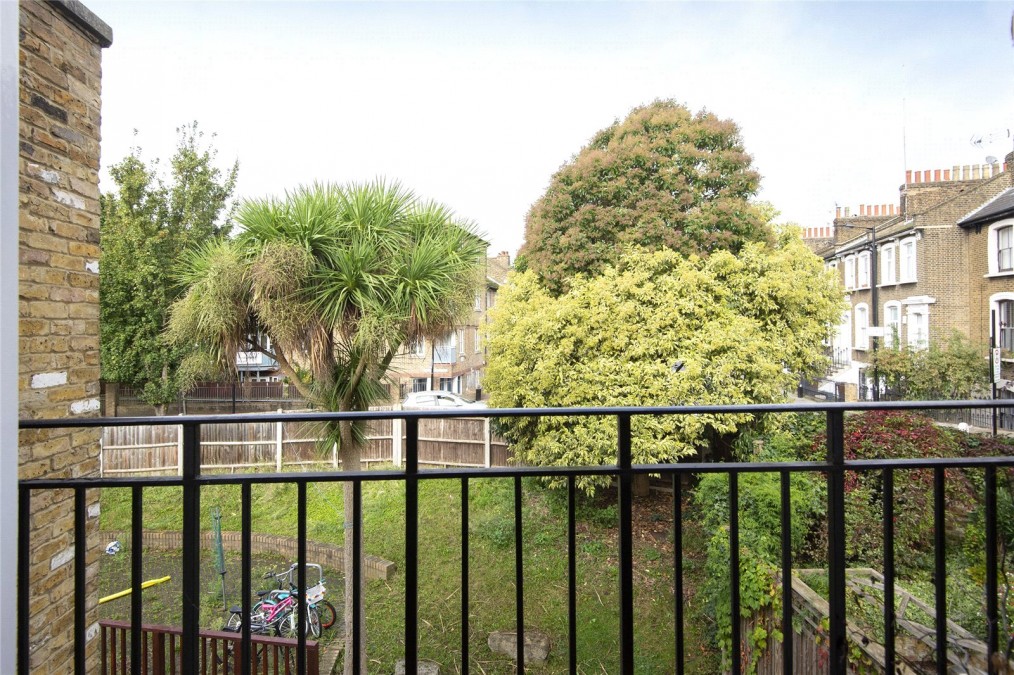 Croston Street, E8