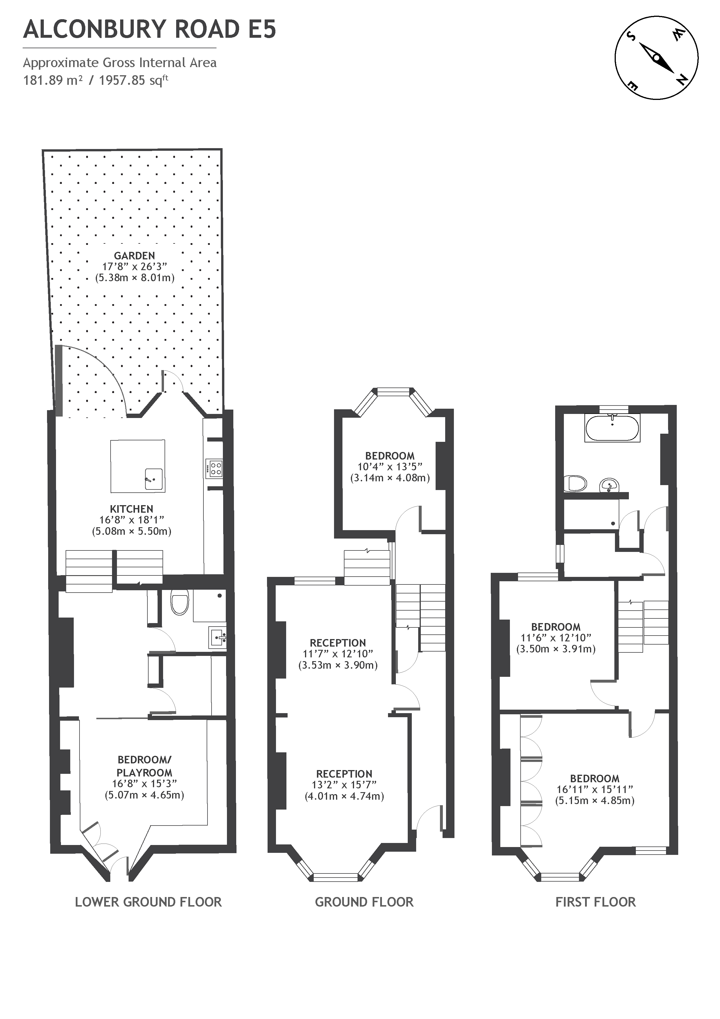 Floorplan for 