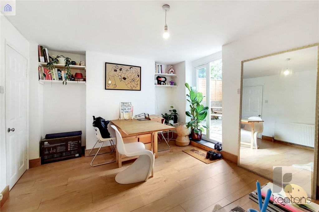Image for Paragon Road, E9