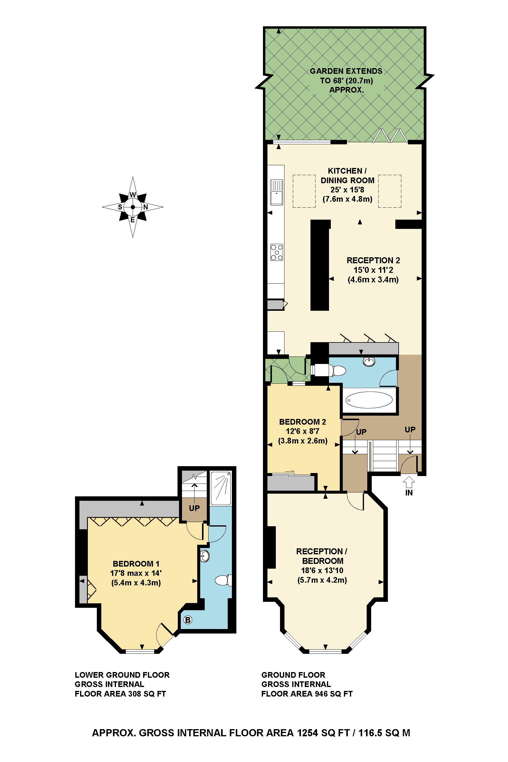 Floorplan for 