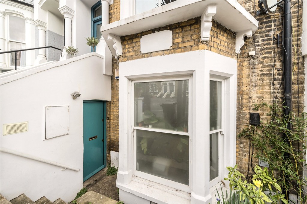 Image for Amhurst Road, E8