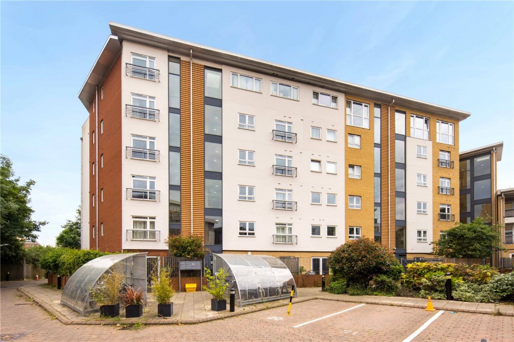 Image for Cottrill Gardens, E8