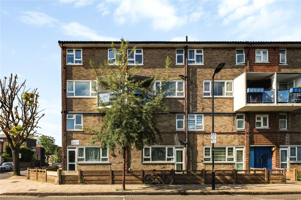 Morland Estate, E8