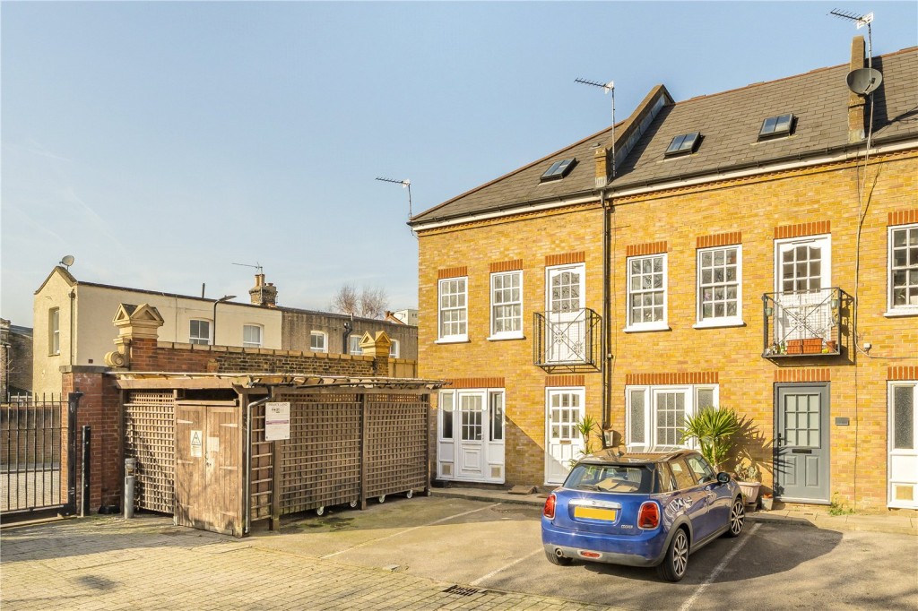 Image for Bramshaw Road, E9