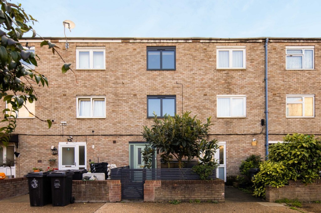 Image for Cromford Path, E5