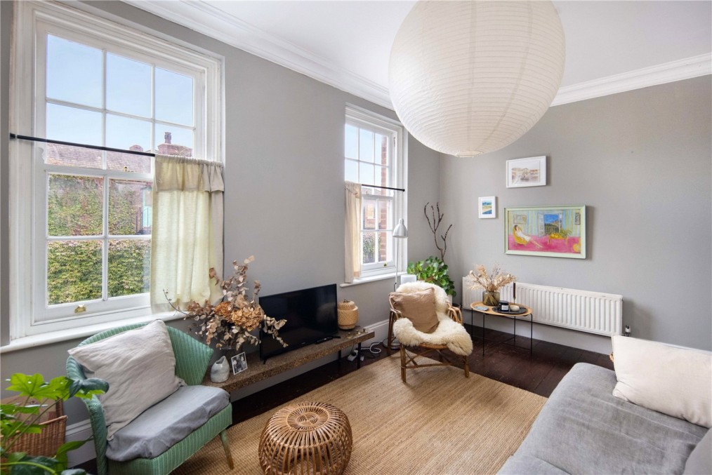 Frances House, E9