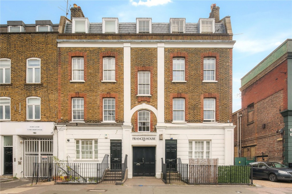Image for Frances House, E9