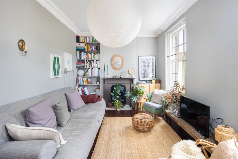 Frances House, E9
