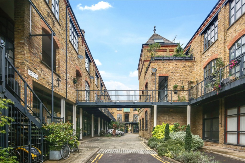 Image for Independent Place, E8