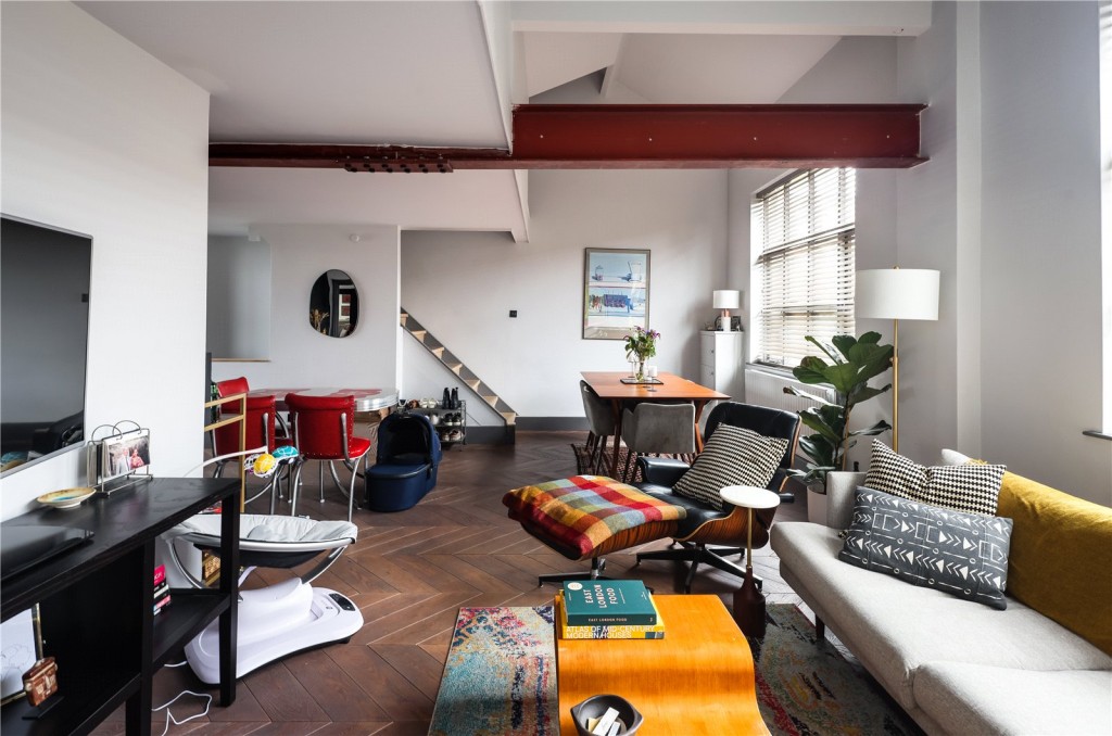 Image for Independent Place, E8