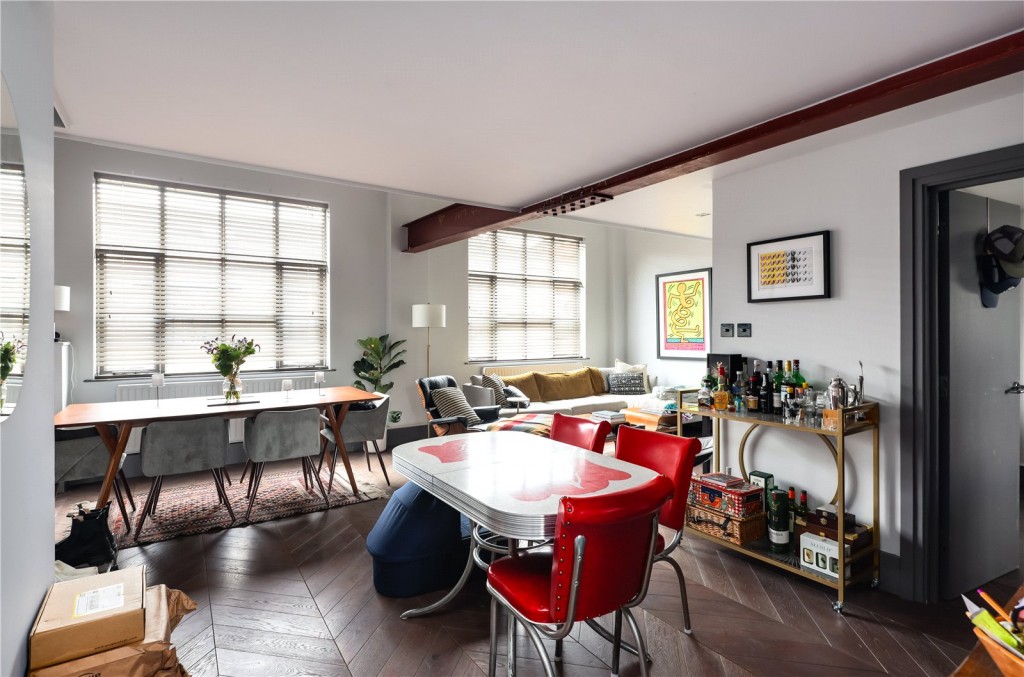 Image for Independent Place, E8