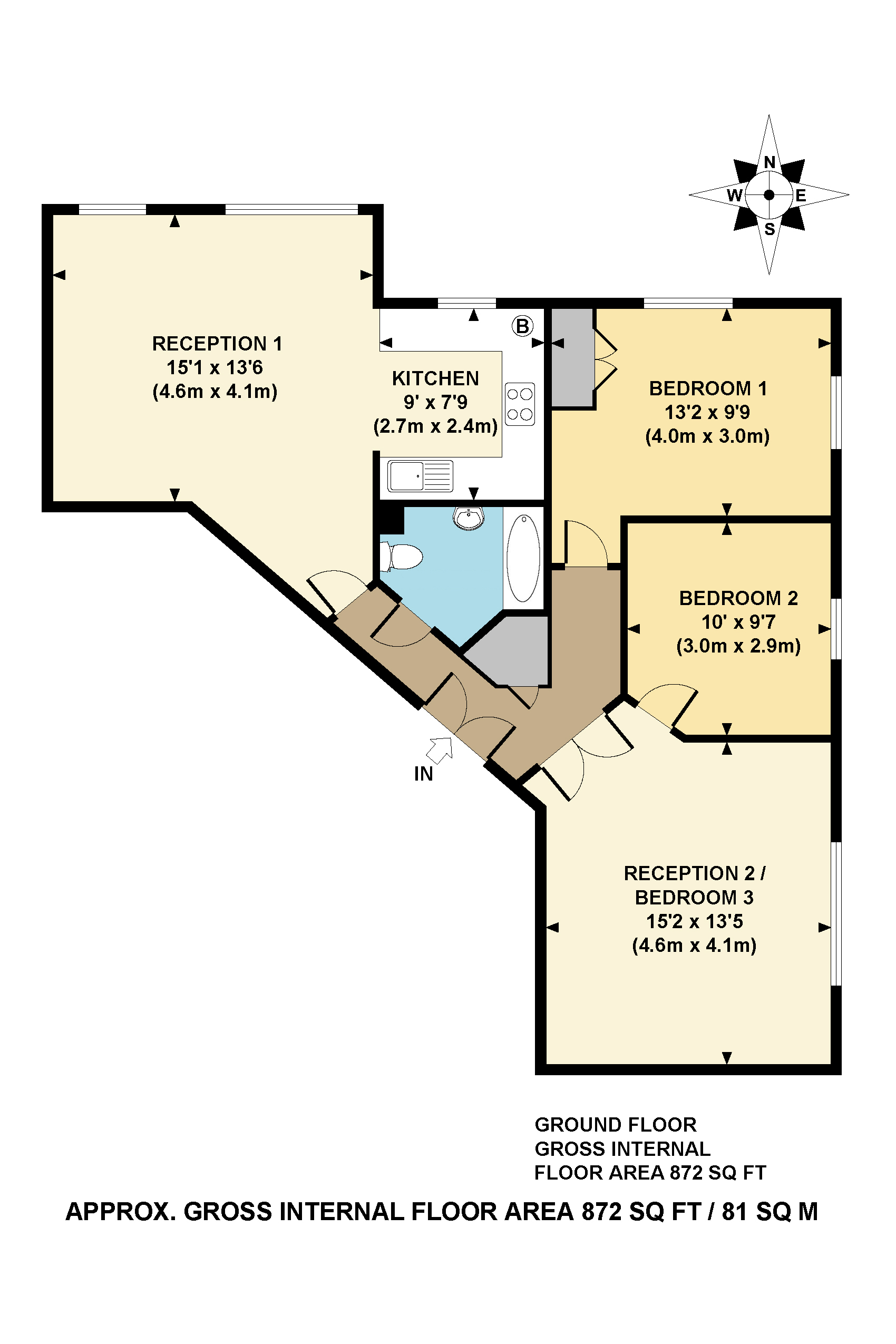 Floorplan for 