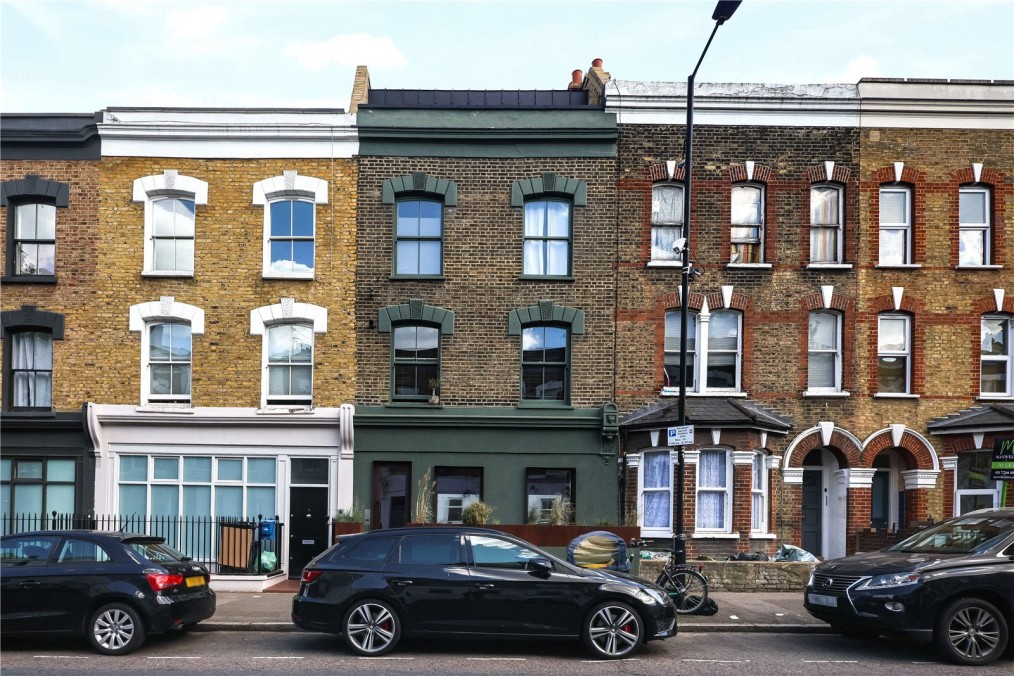 Chatsworth Road, E5