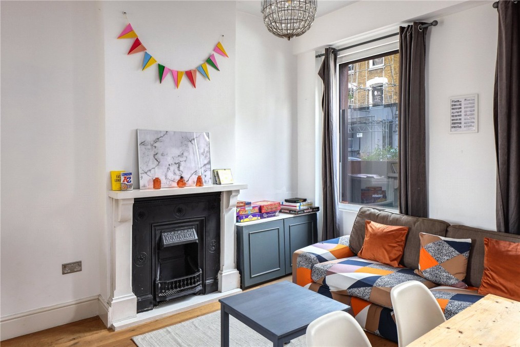 Chatsworth Road, E5