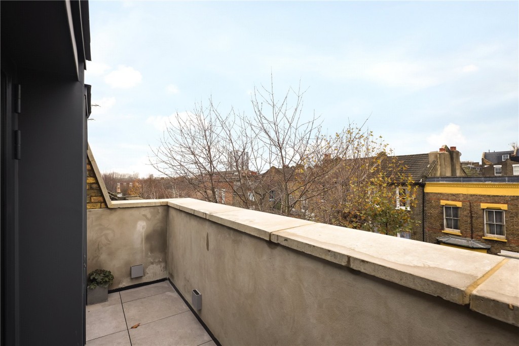 Image for Rushmore Road, E5