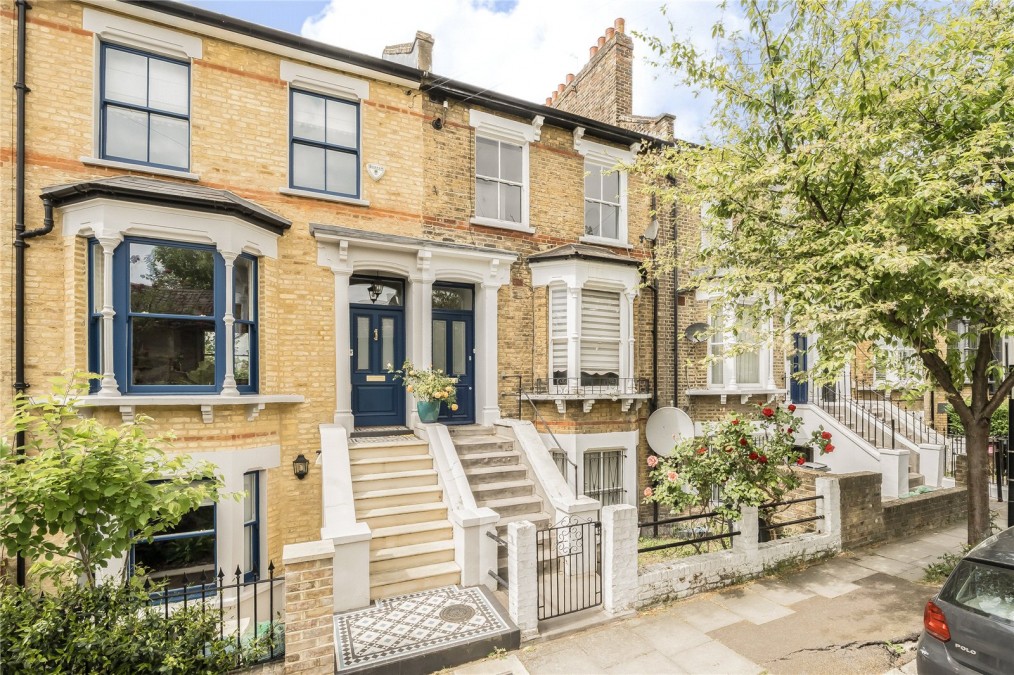 Abersham Road, E8