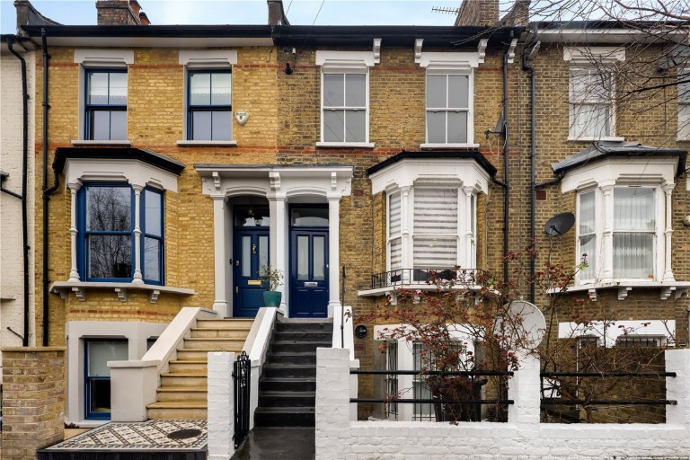 Abersham Road, E8