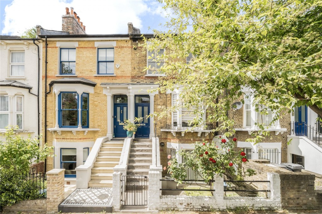 Image for Abersham Road, E8
