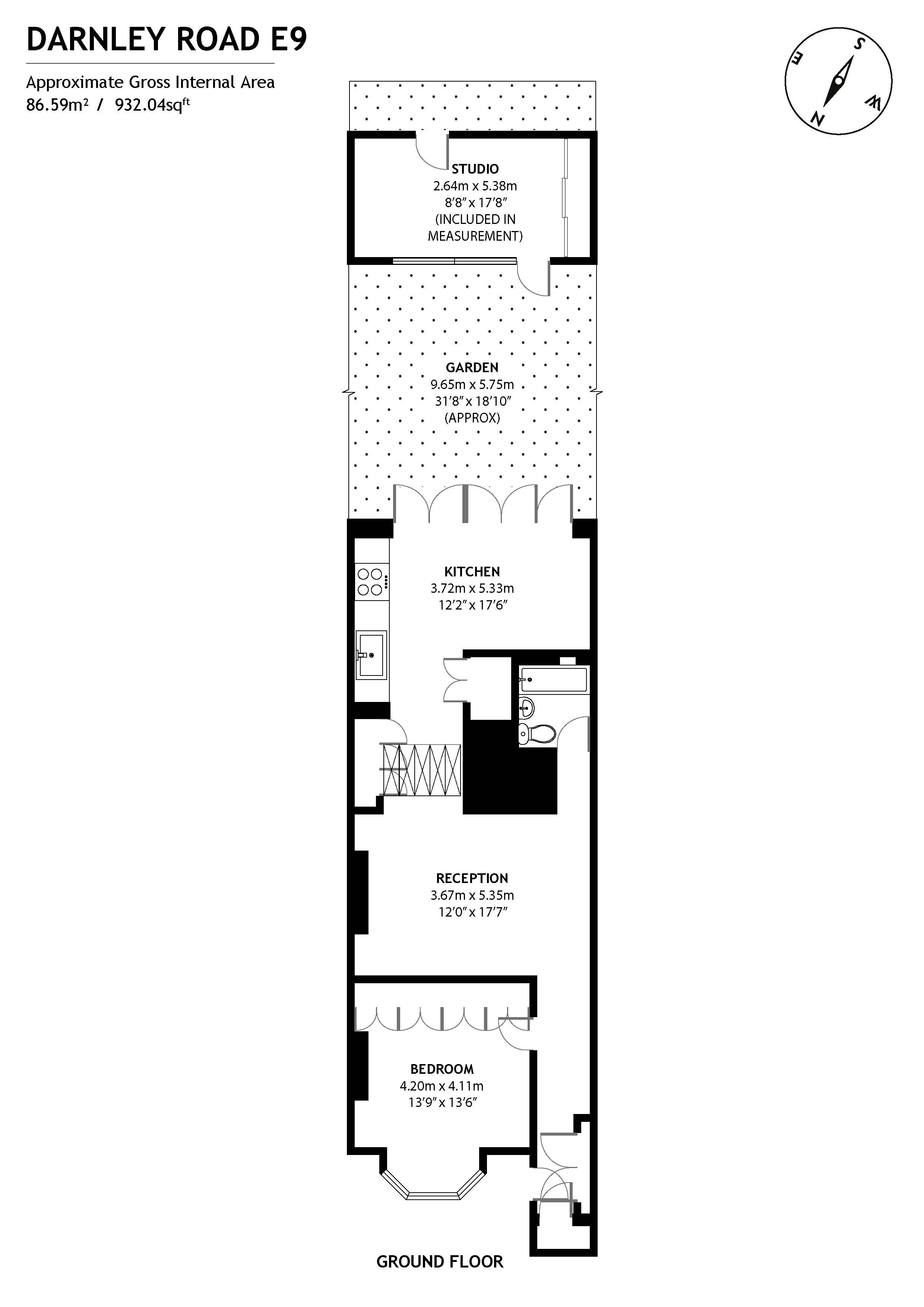 Floorplan for 