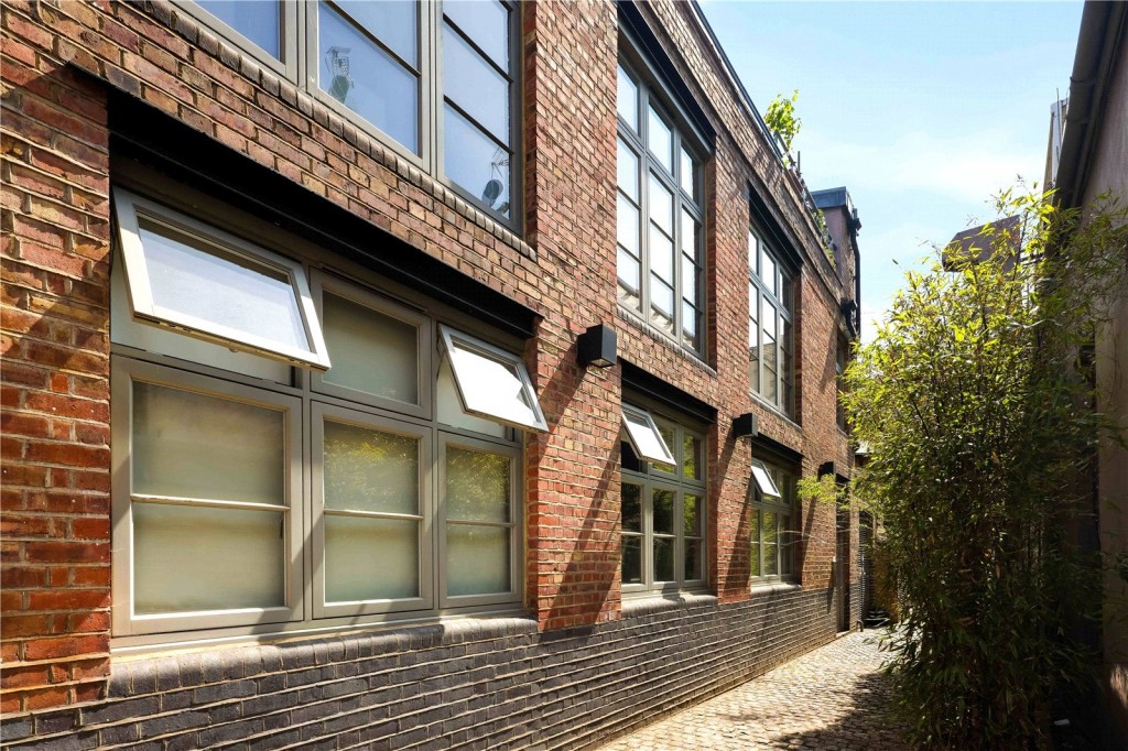 Image for Temple Works, E8