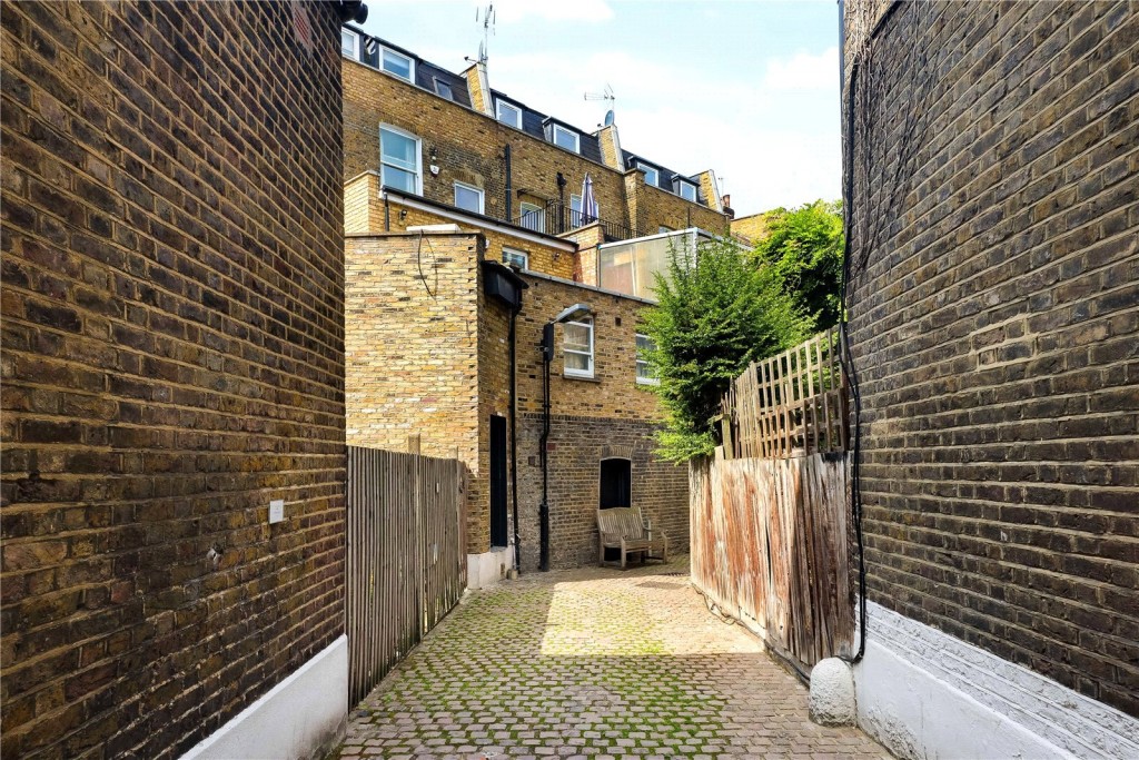 Image for Temple Works, E8