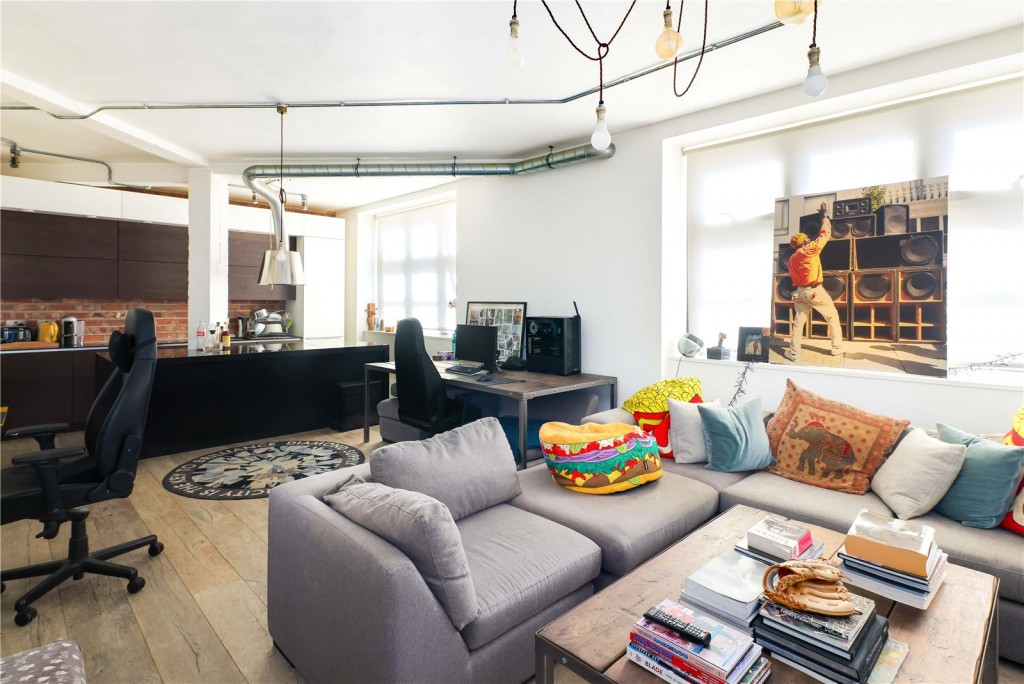 Image for Temple Works, E8