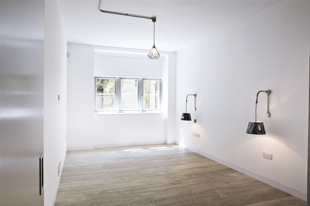 Image for Temple Works, E8