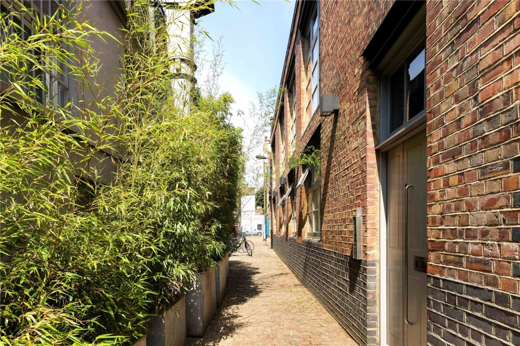 Image for Temple Works, E8