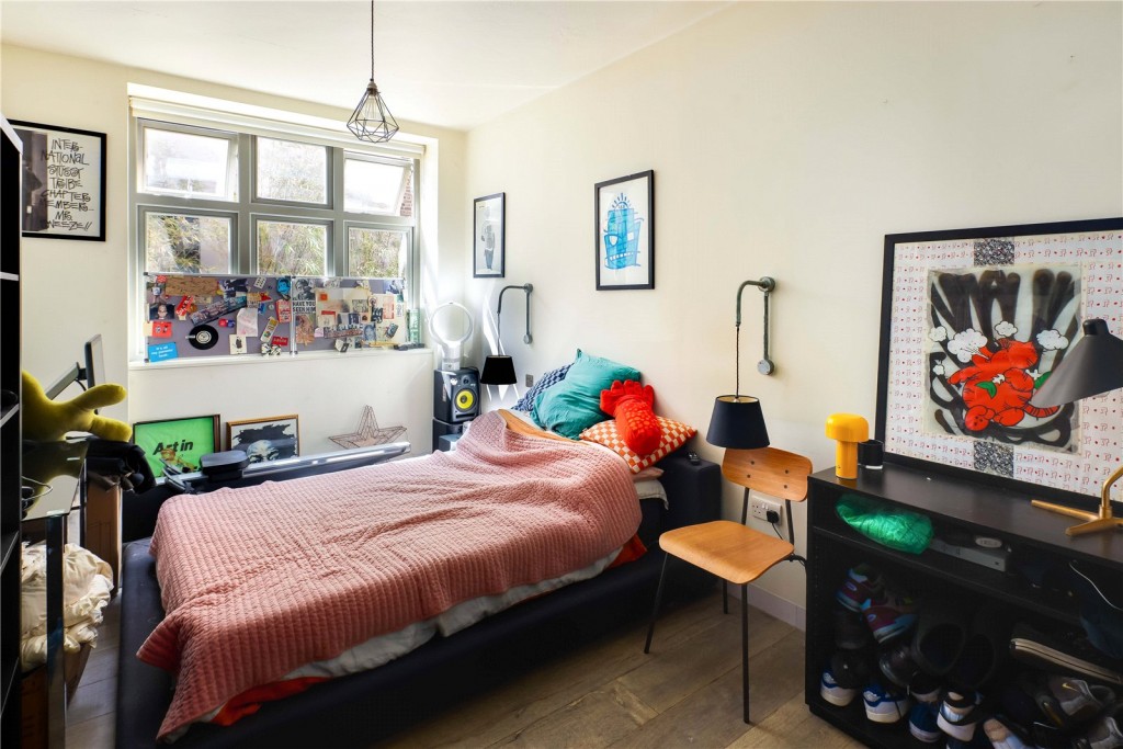 Image for Temple Works, E8