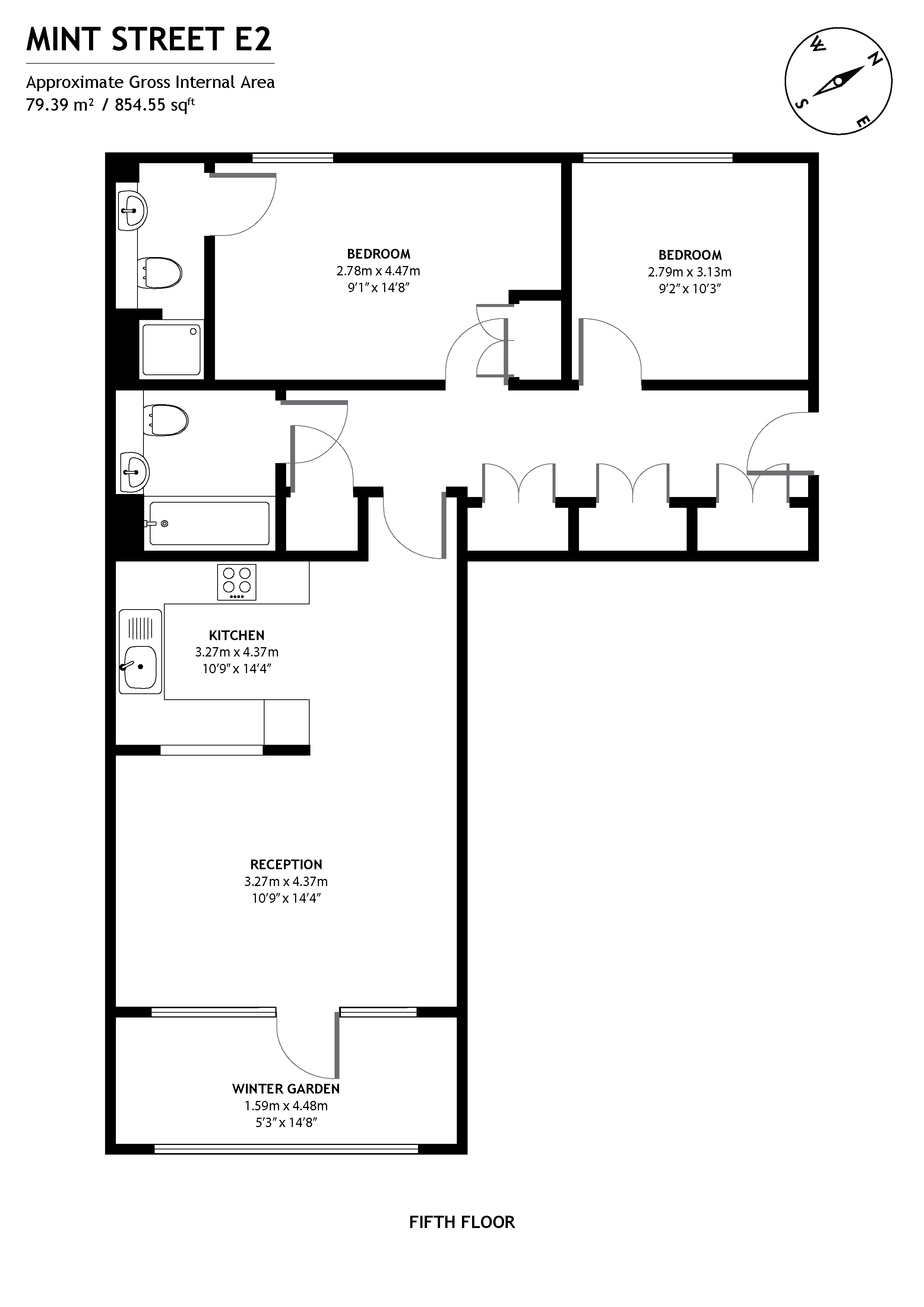 Floorplan for 