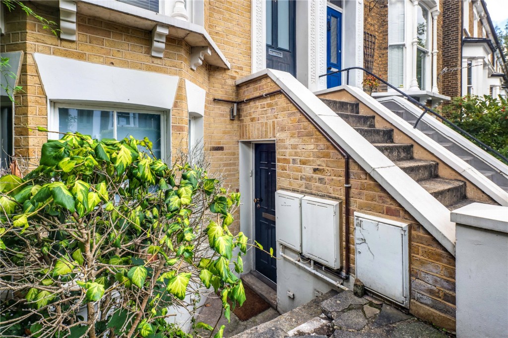 Image for Montague Road, E8
