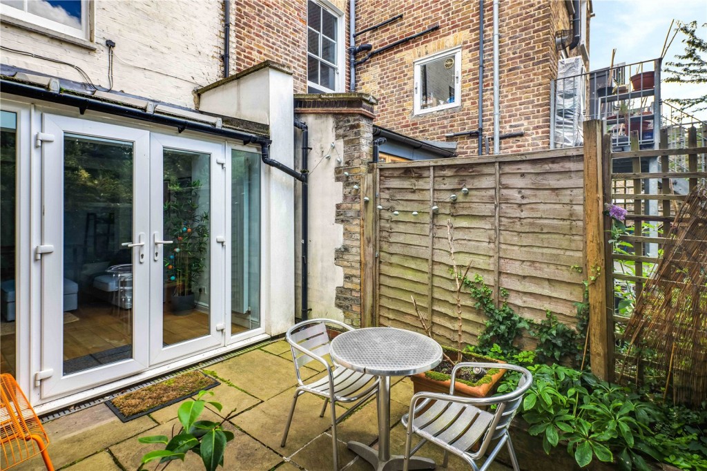 Image for Montague Road, E8