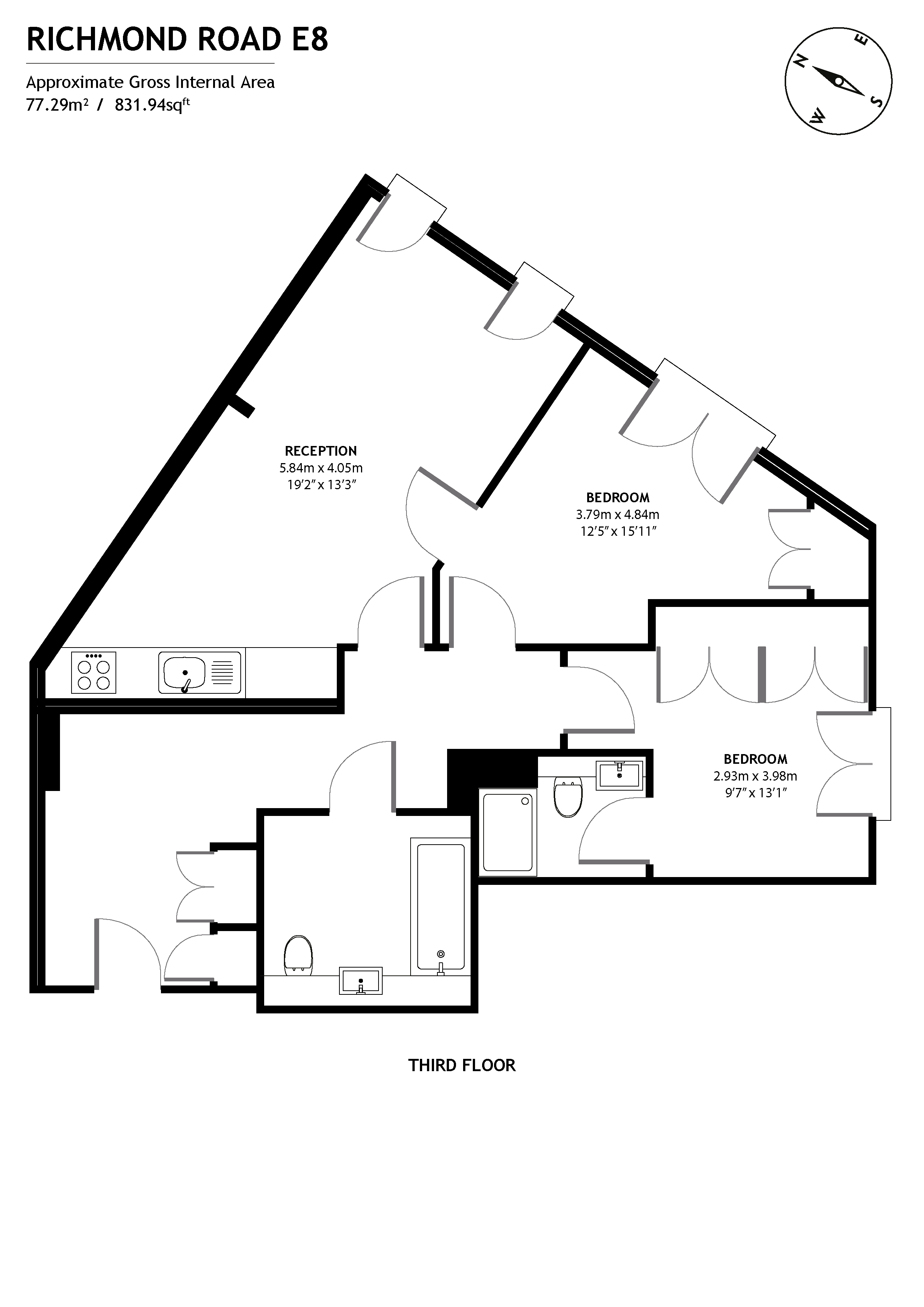 Floorplan for 