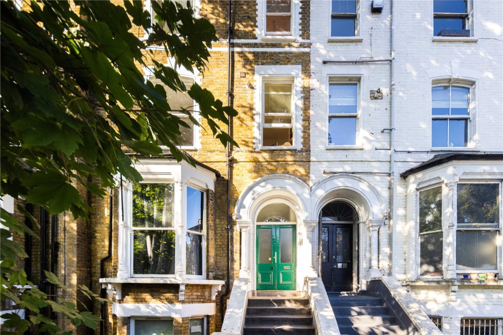 Amhurst Road, E8