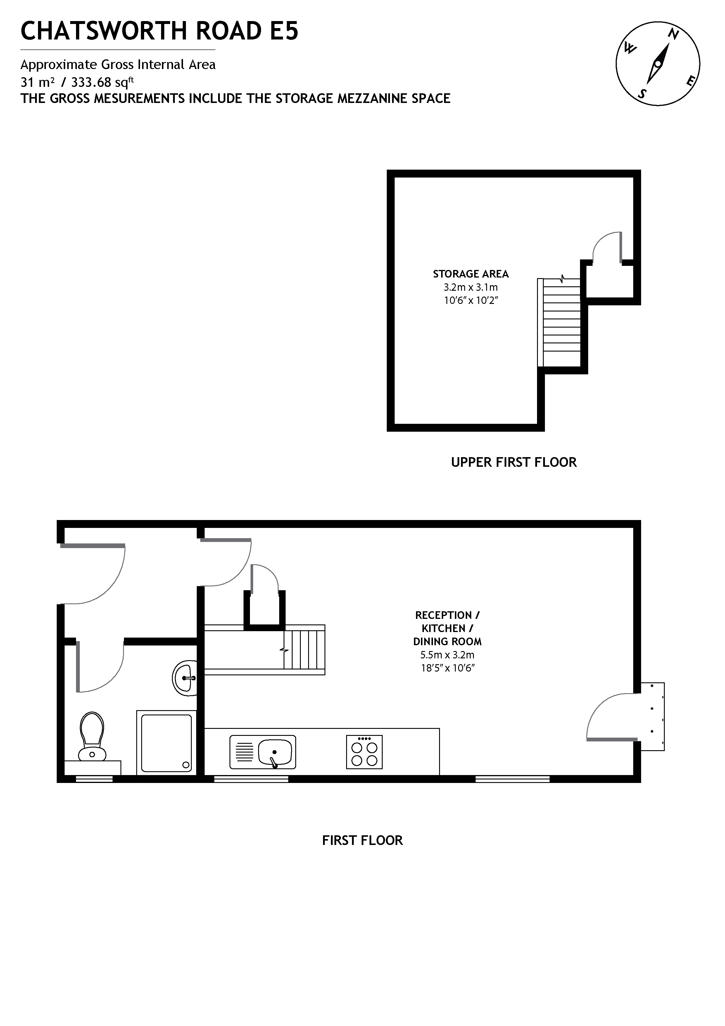 Floorplan for 