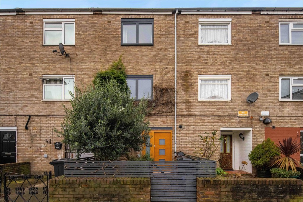 Image for Cromford Path, E5