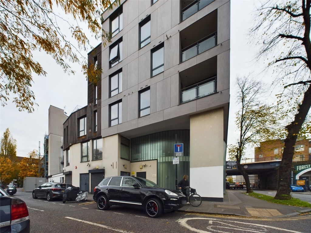 Image for Triangle Road, E8