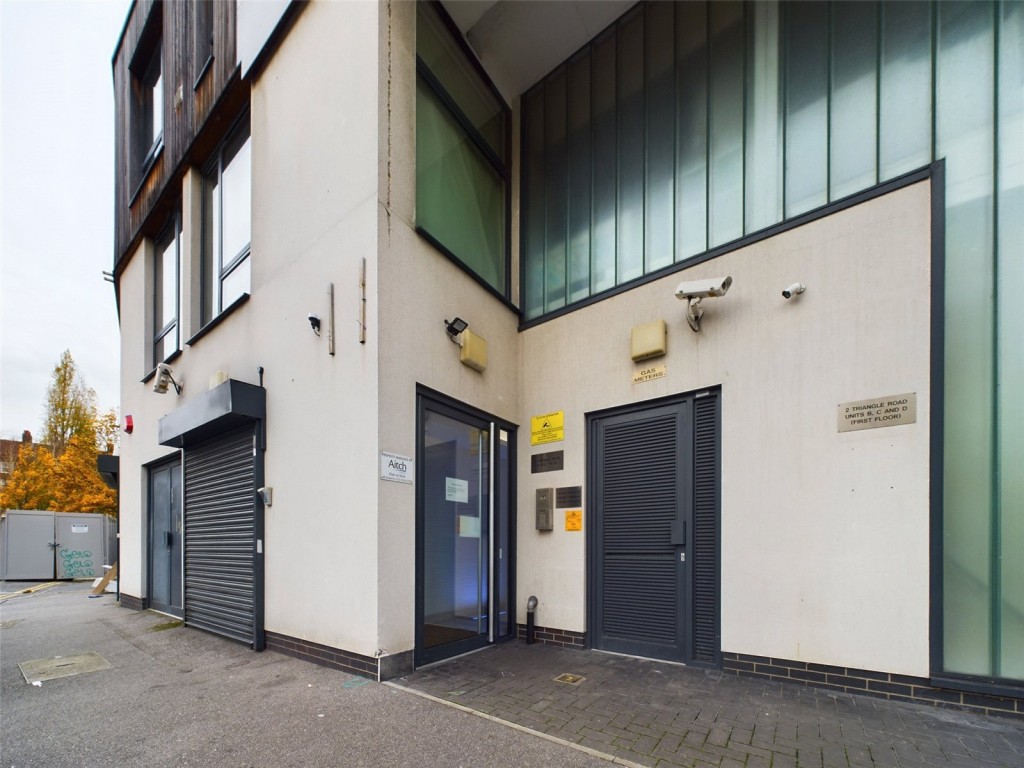 Image for Triangle Road, E8