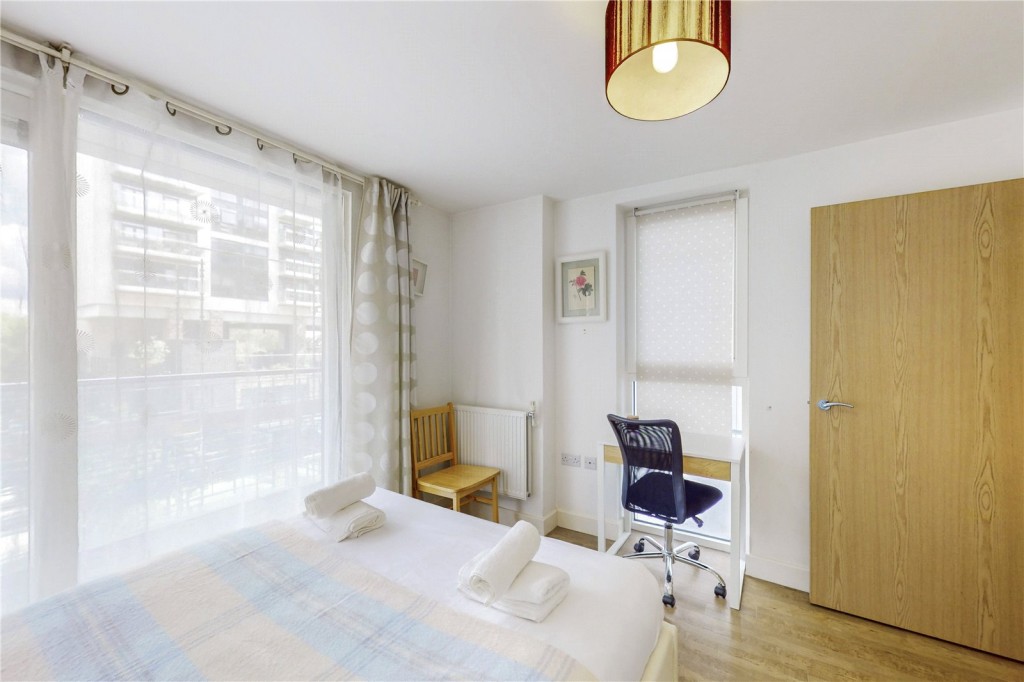 Image for Abraham House, E8