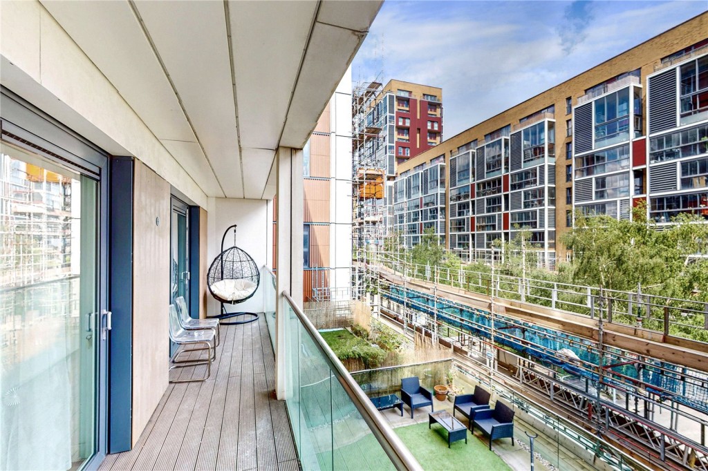 Image for Abraham House, E8
