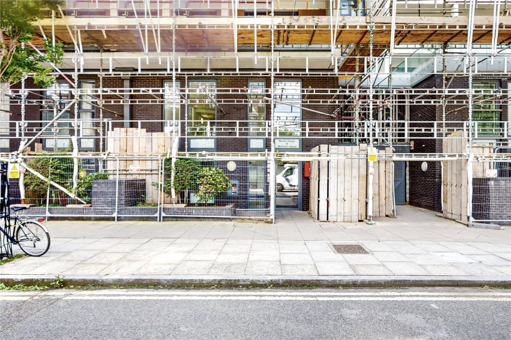 Image for Abraham House, E8