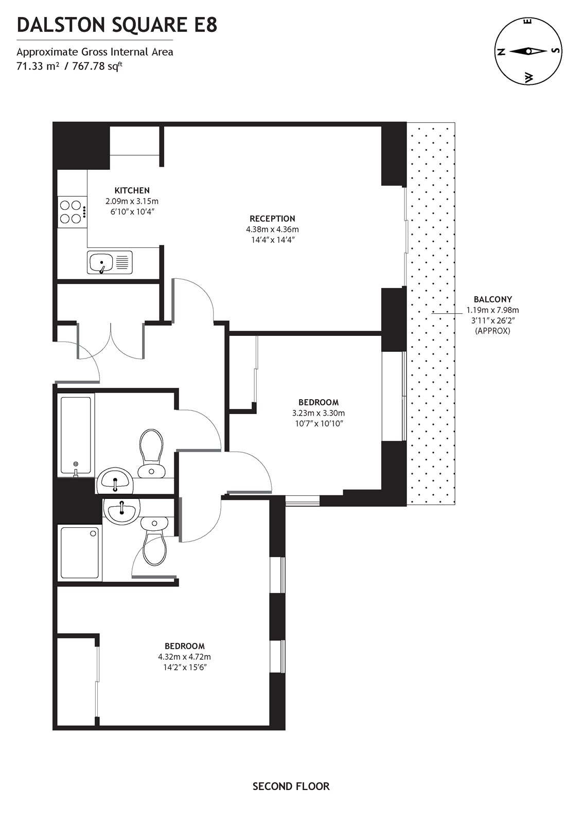 Floorplan for 