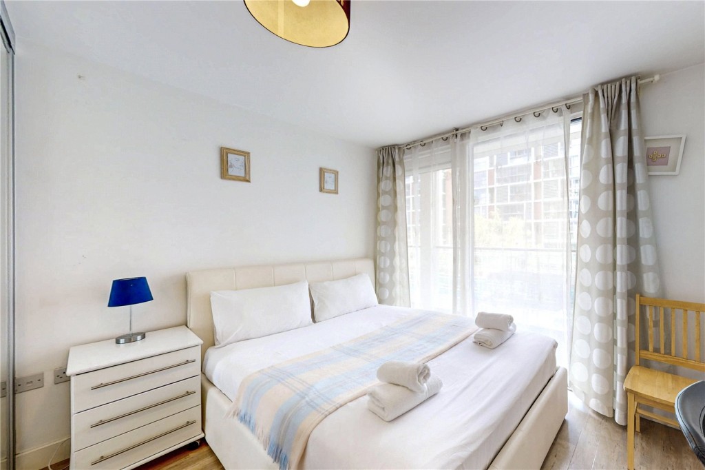 Image for Abraham House, E8