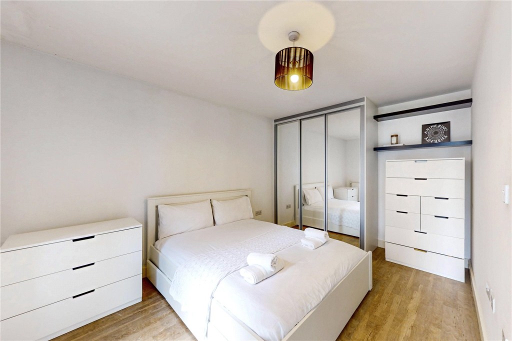 Image for Abraham House, E8