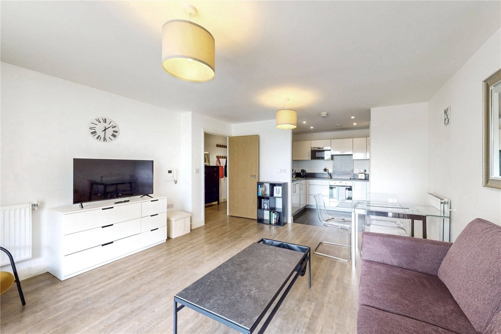 Image for Abraham House, E8