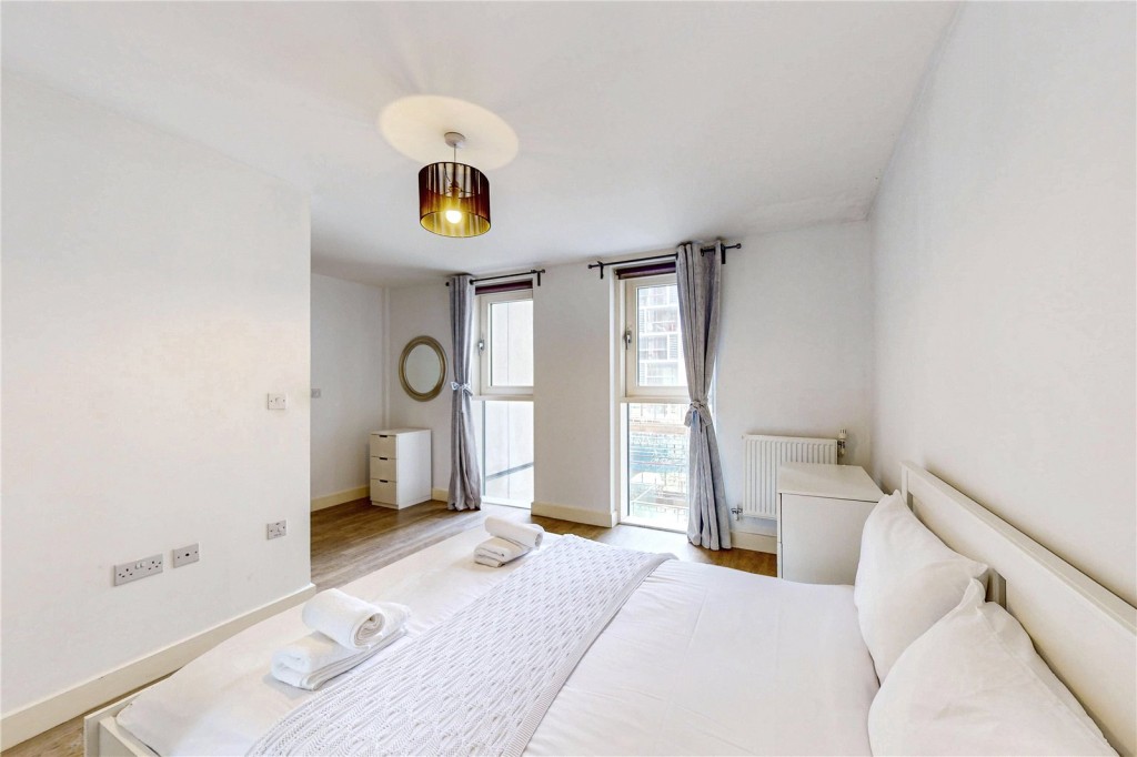Image for Abraham House, E8