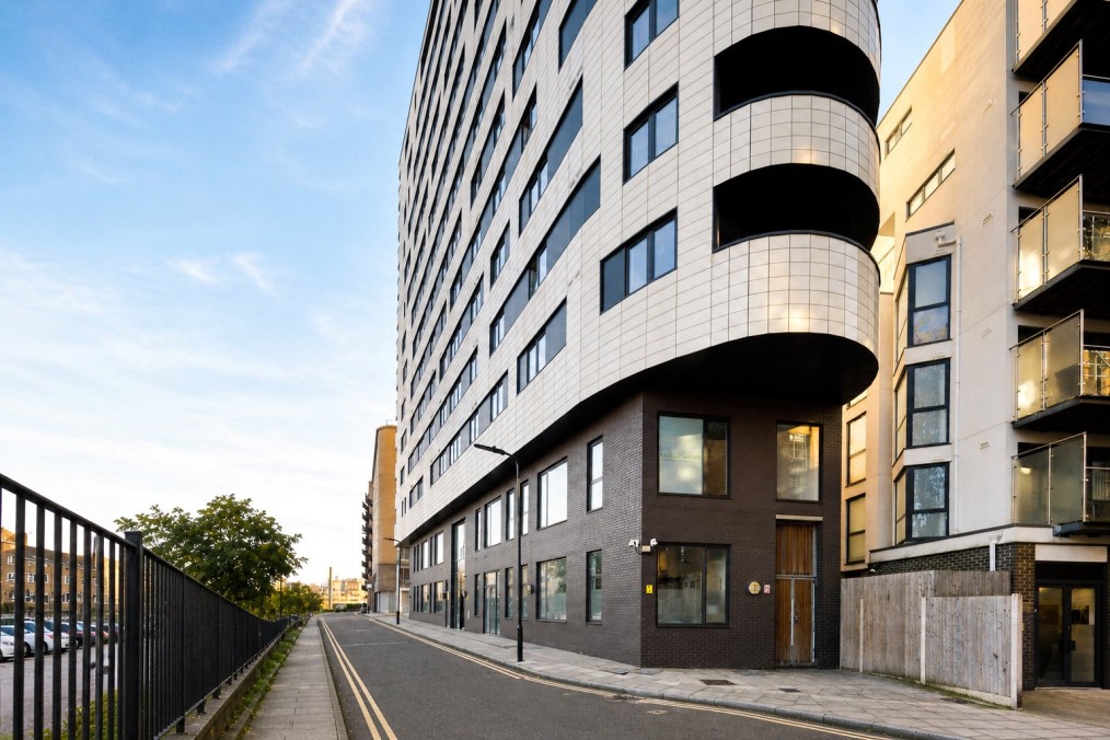 Kinetica Apartments, E8